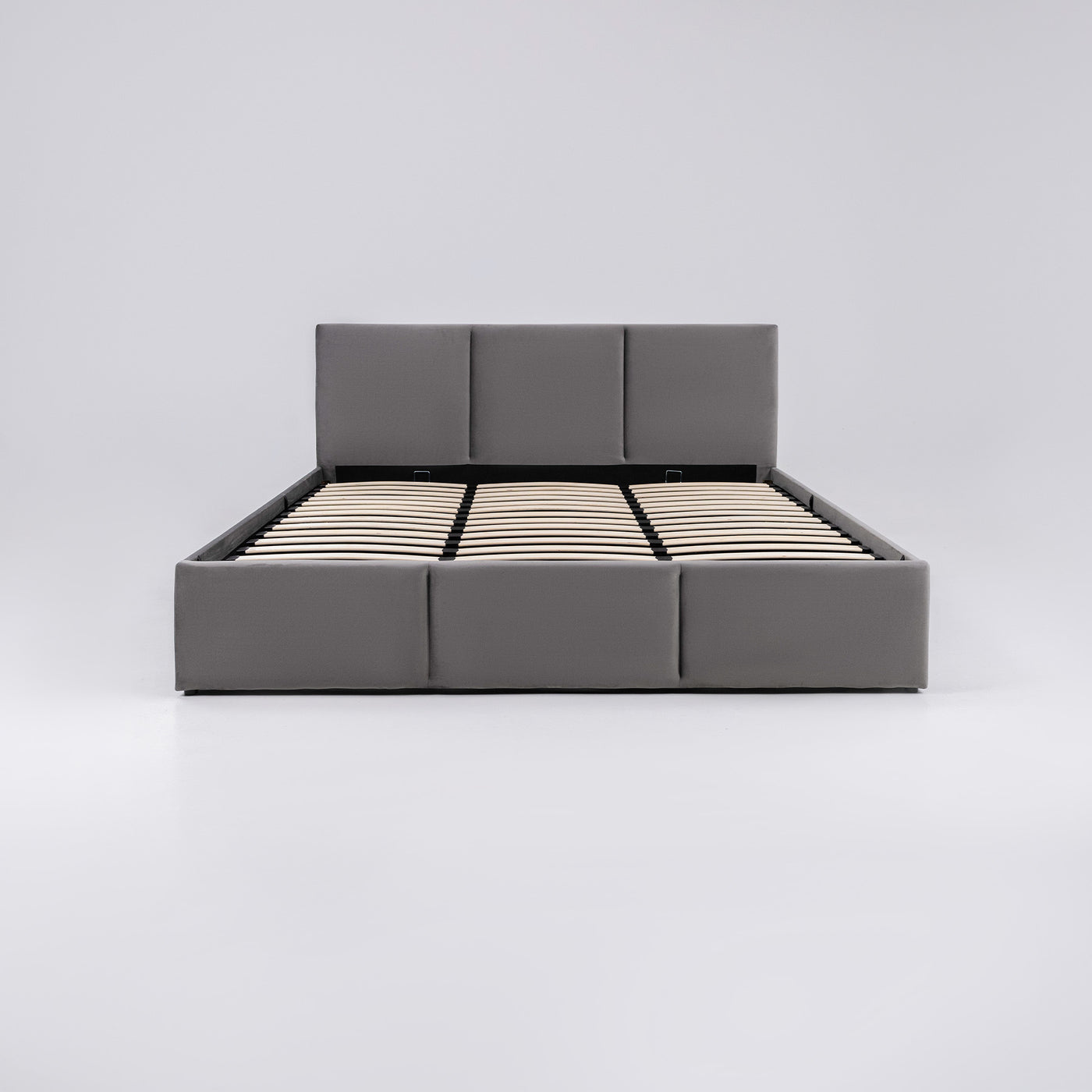 Miegamojo-lova-Topas #spalva_sahara-pilka-grafito