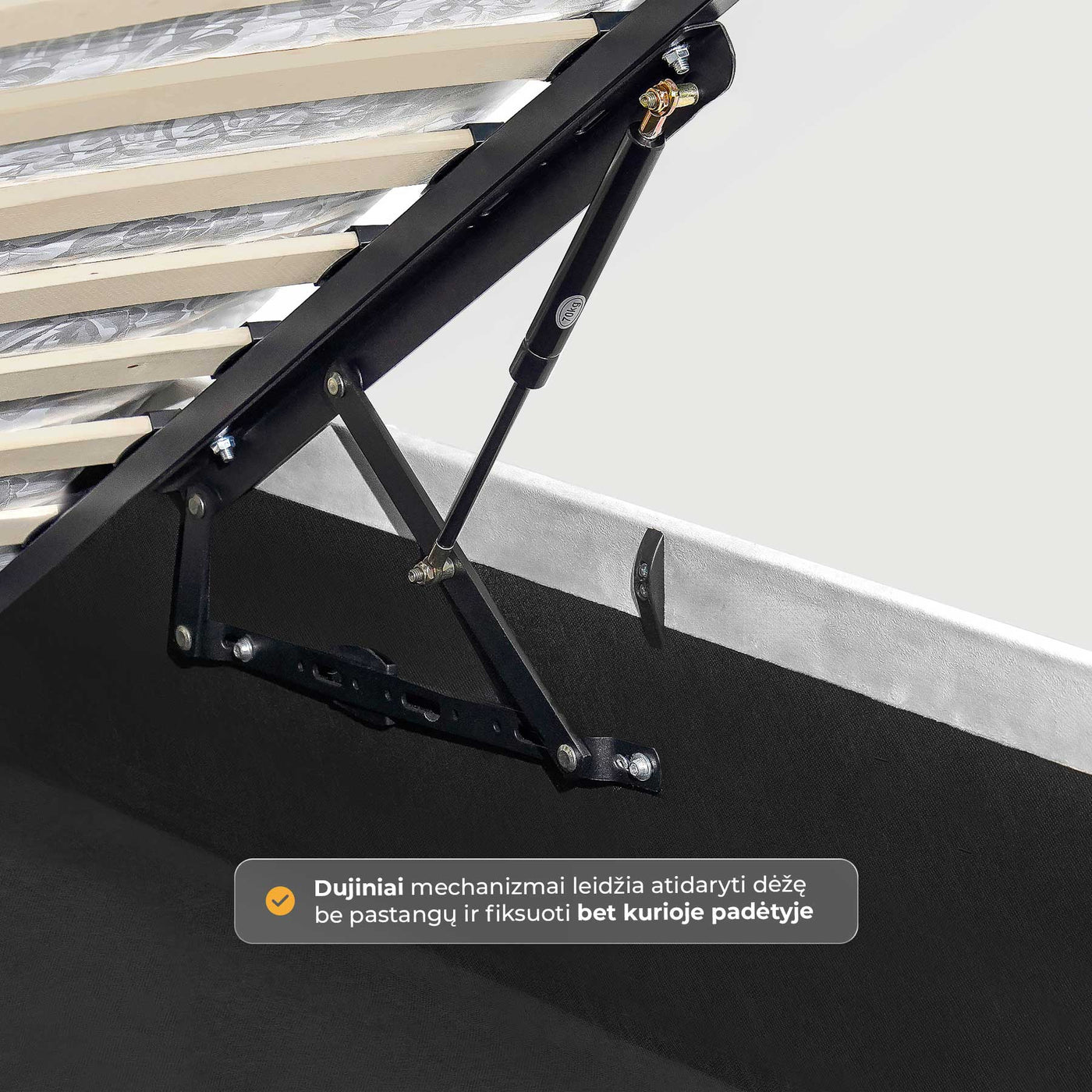 Miegamojo-lova-Topas #spalva_sahara-pilka-grafito